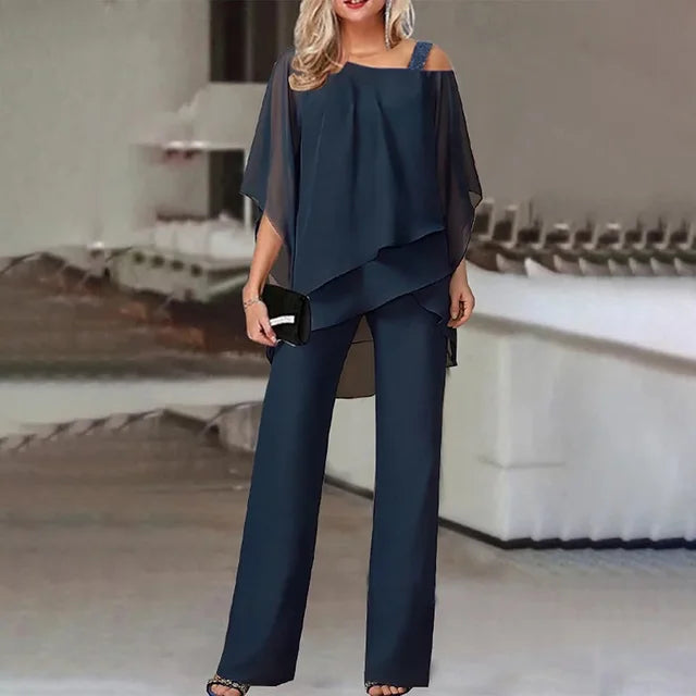 Ursula – Zweiteiler-Set mit Stil und Raffinesse