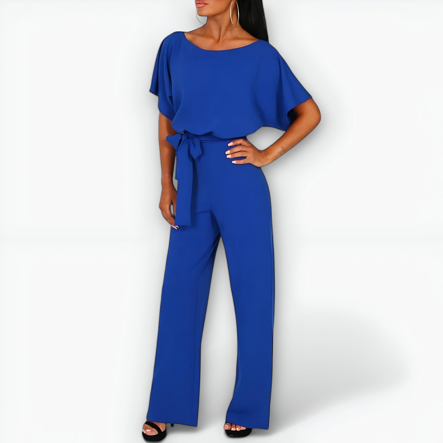 Barbro – Eleganter Jumpsuit für selbstbewusste Auftritte