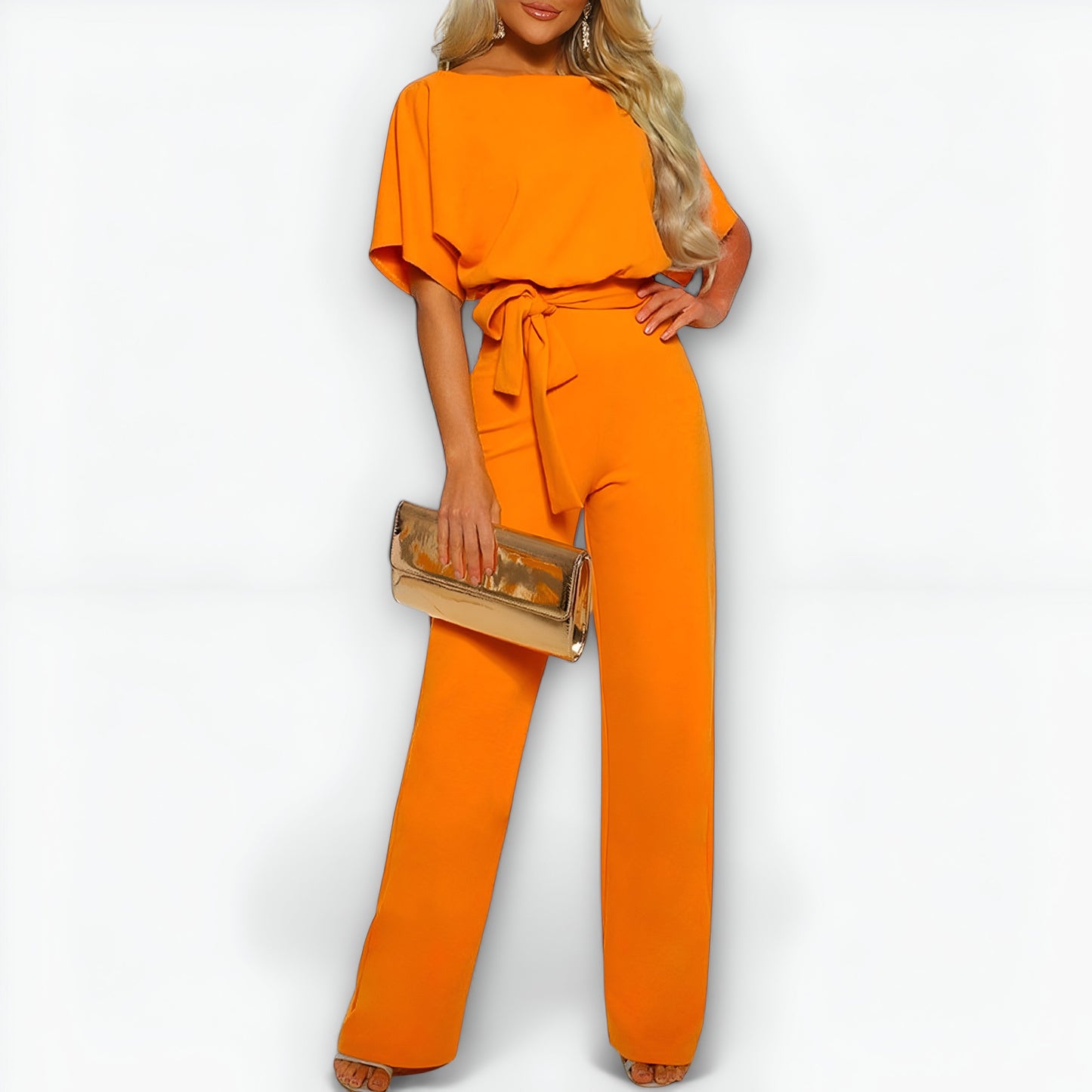 Barbro – Eleganter Jumpsuit für selbstbewusste Auftritte