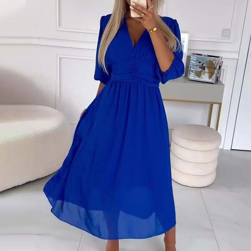 Ethereal Elegance Kleid