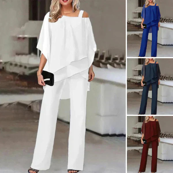 Ursula – Zweiteiler-Set mit Stil und Raffinesse