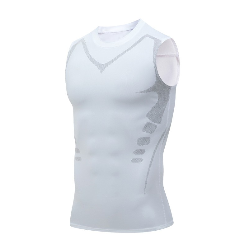 Ärmelloses Funktionshirt