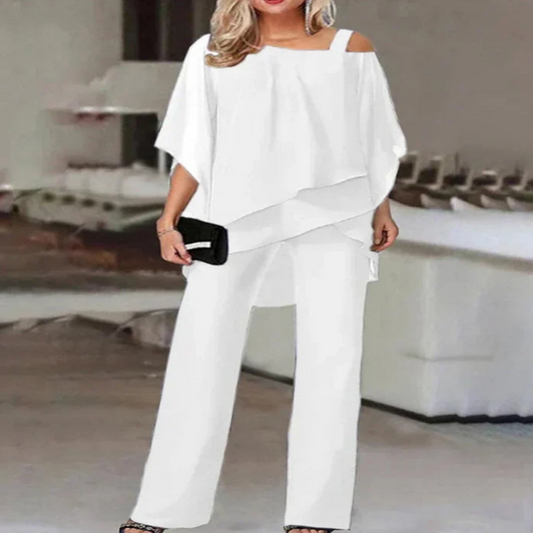 Ursula – Zweiteiler-Set mit Stil und Raffinesse