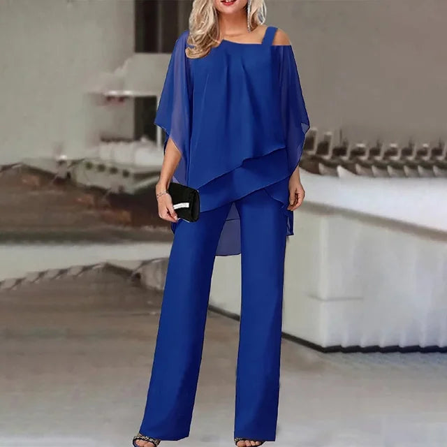 Ursula – Zweiteiler-Set mit Stil und Raffinesse
