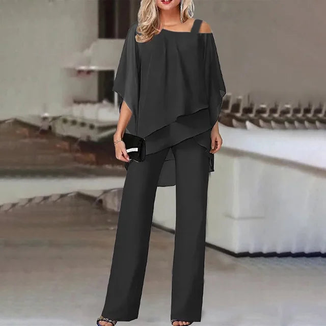 Ursula – Zweiteiler-Set mit Stil und Raffinesse