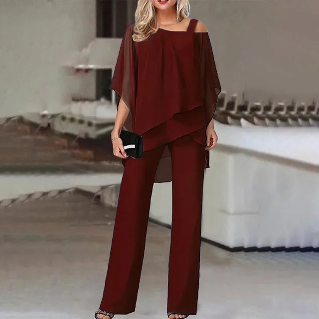 Ursula – Zweiteiler-Set mit Stil und Raffinesse