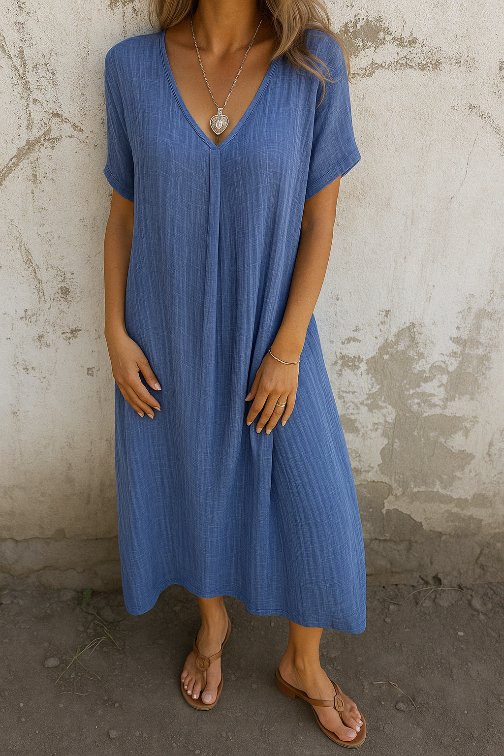 Amélie  | Sommerkleid