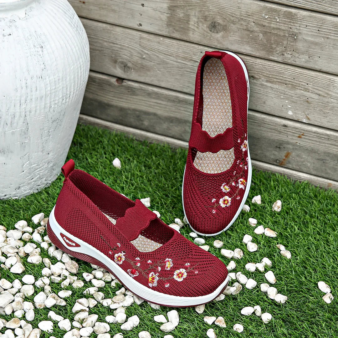 Elma – Ortopädische Schuhe für schmerzfreies Gehen mit Stil