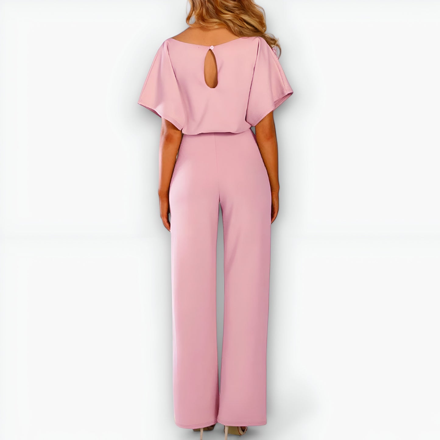 Barbro – Eleganter Jumpsuit für selbstbewusste Auftritte