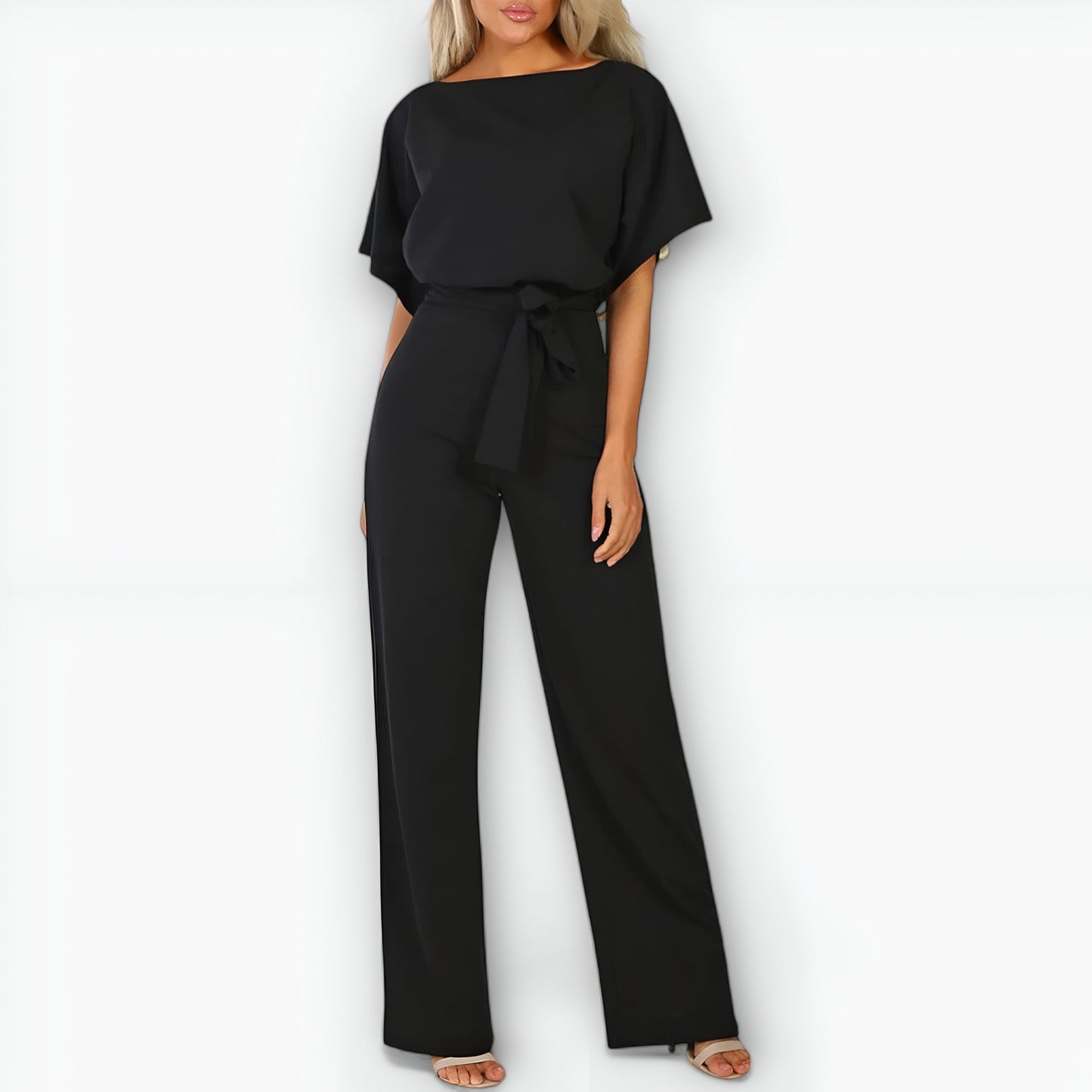 Barbro – Eleganter Jumpsuit für selbstbewusste Auftritte
