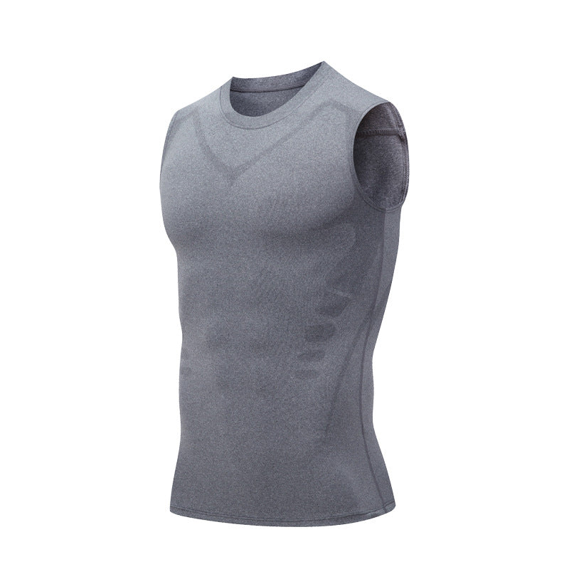 Ärmelloses Funktionshirt
