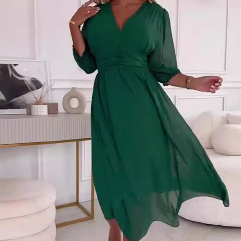 Ethereal Elegance Kleid