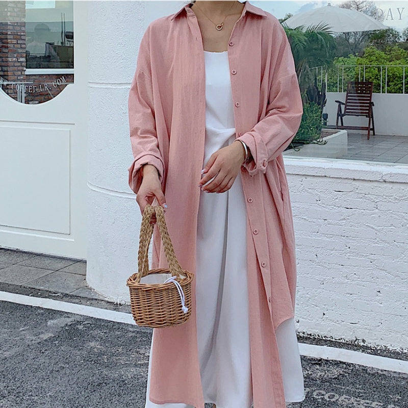 Breeze Cover-Up