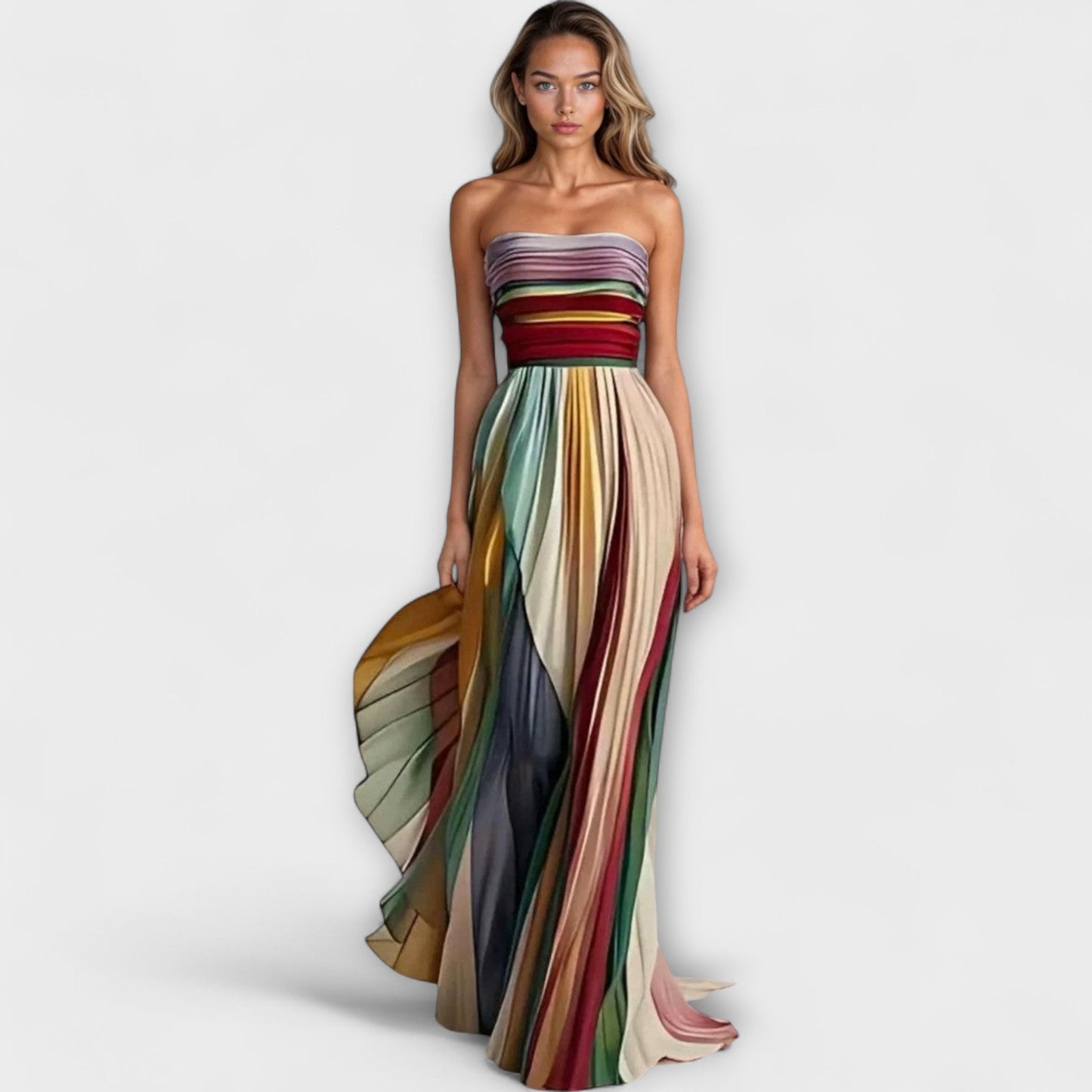 Flora – Sommerliche Eleganz in voller Farbe