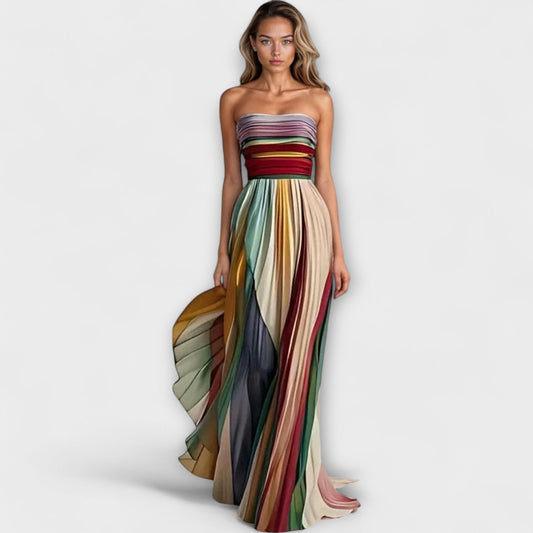 Flora – Sommerliche Eleganz in voller Farbe
